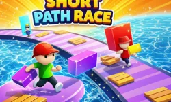 image bg Short Path Race
