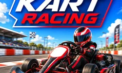 Go Kart Racing Game image
