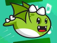 image bg Flappy Angry Dragon