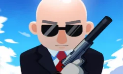 Mr Bullet Revenge image