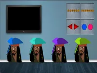 Pirate Treasure Escape image