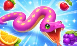 Snake Fusion Arena image