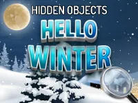 image bg Hidden Objects Hello Winter