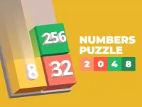 Numbers Puzzle 2048 image