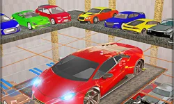 image bg Real Car Parking Mania 2020