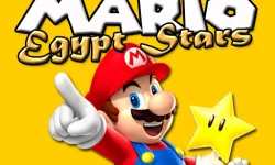Mario Egypt Stars image