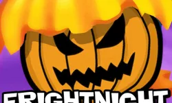 Pumpkin Fright Night image