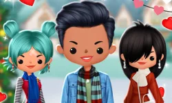 Toca Teens Cozy Couture image