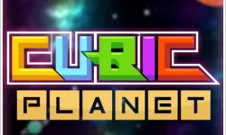 Cubic Planet image