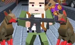 Pixel Apocalypse Survival Online image