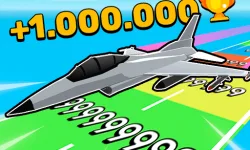 Obby: Fly the Farthest in an Airplane image
