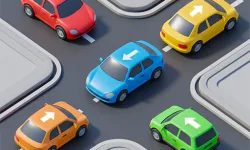 Traffic Jam Car Puzzle Game image