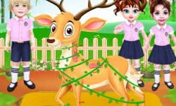 Baby Taylor Wild Animal Doctor image