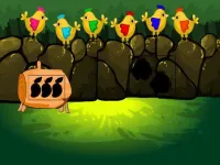 image bg Spring Land Escape
