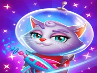 Space adventure Match-3 image