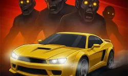 Zombie Highway Car Game image