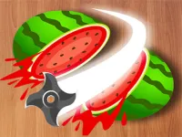 Fruit Ninja Cutter Slice Fun Game image