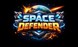 NEON SPACE DEFENDER image