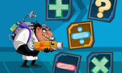 Crazy Shooter of Math image