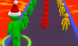 Ragdoll Rush 3D image