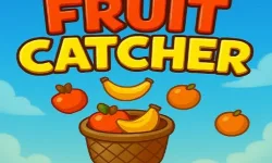 Fruit catcher apple image