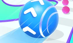 Rolling Going Balls image