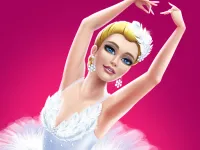 image bg Dress up Ballerina Games for Girls