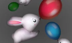 Blow Balloon image