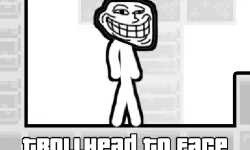TrollHead to Face image