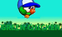 image bg Green Chicken