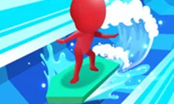 Water Race 3D - Fun & Run 3D Game image