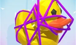 Untangled 3d image