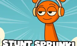 image bg Stunt Sprunki