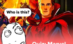 Quiz: marvel image