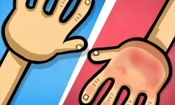 Red Hands 2 image
