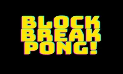 block break pong image