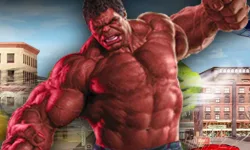Red Monster image