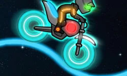 image bg Neon Motocross games