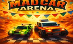 Mad Car Arena image