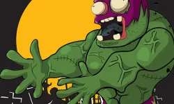 image bg Killer Zombies Jigsaw