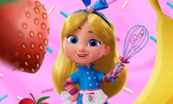 WONDERLAND CAKE MAKER image