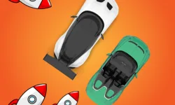Rocket Car Chase Game image