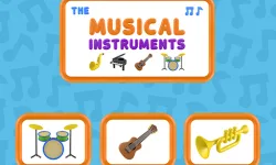 image bg The Musical Instruments