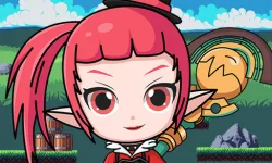 Mage Girl Adventure image