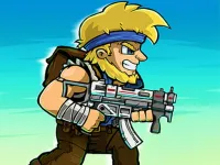 image bg Metal kid Soldiers Attack