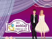 My Wedding Dress Up image