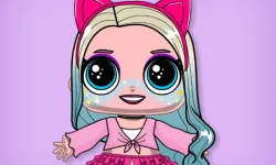 Popsy Surprise School Soft Girl image