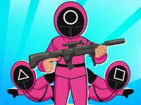 Squid Runner Game image