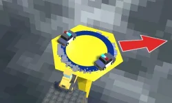 Crazy Roller Stunt image