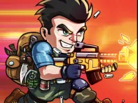 Metal Shooter  Super Soldiers image